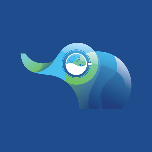 WashApp logo