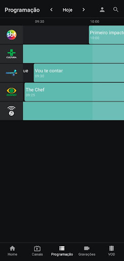 TV Clix Screenshot 4 - AppWisp.com