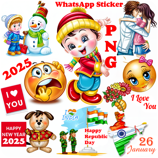 Stickers and emoji - WASticker Télécharger sur Windows