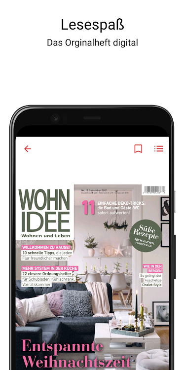 Wohnidee - ePaper - 5.18 - (Android)