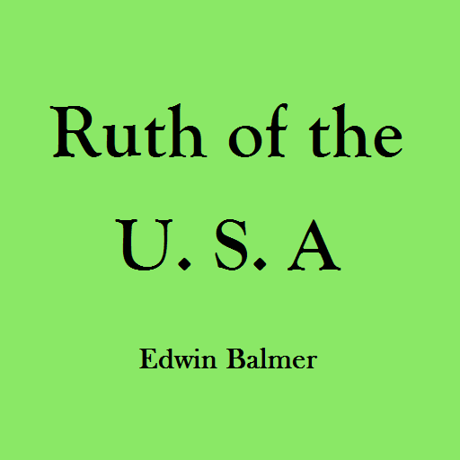 Ruth of the U. S. A - eBook logo
