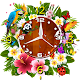 Flower Clock HD Live Wallpaper Download on Windows