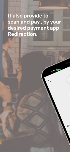 ScanGen:QR Scanner & Generator Screen 2