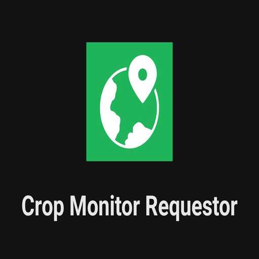 Crop Monitor Requestor logo
