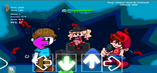 Fireday Night Nonsense Mod