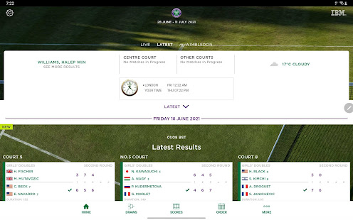 The Championships, Wimbledon 2021 8.4 Screenshots 8