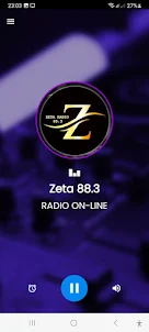 Zeta Radio 88.3