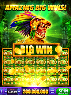 Double Hit Casino Slots Games Screenshot