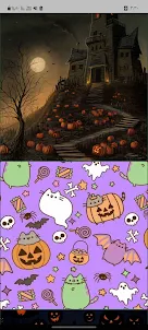 halloween wallpapers