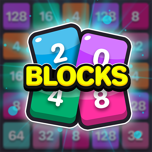 Z2 Blocks: ألعاب دمج 2048