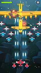 Burning Sky: Aircraft Combat