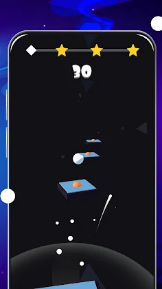 Bouncing Fun Ball - Screenshot 4