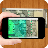 Fake Money Scanner icon