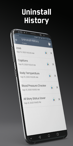 Easy App Uninstaller - Delete Multiple Apps