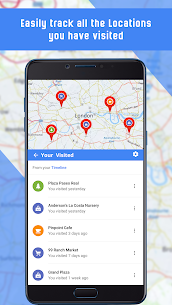 Free GPS Navigation: Offline Maps and Directions 5