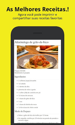 Receitas Fitness Fáceis