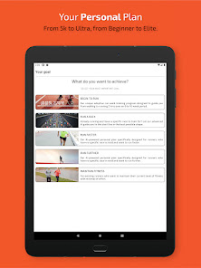 Screenshot 10 TrainAsONE Running App & Coach android