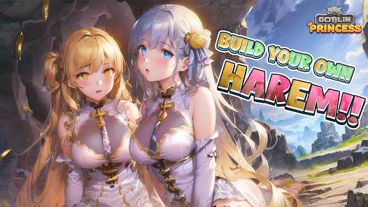 Captura de Pantalla 5 Idle Princess Tycoon: Goblins android