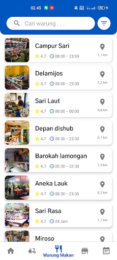 Mandar Go Screen 3