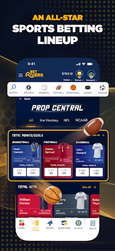 BetRivers: Casino & Sportsbook screenshot 2