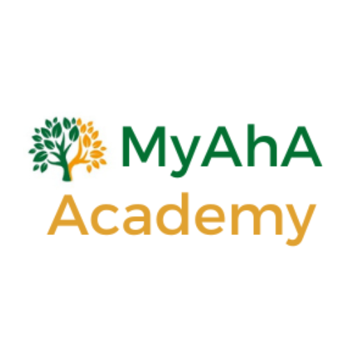 MyAhA Academy logo