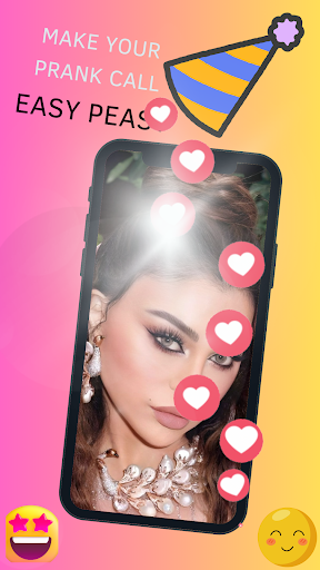 Celebrity Prank Call-FakeCall Screen 2