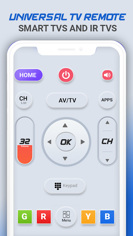 Smart TV Remote 2022 MOD APK 02
