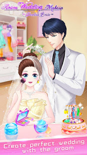 Makeup Bride: Perfect Wedding 2.8.5077 APK screenshots 16