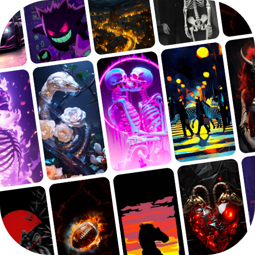 Wallpapers-4K&Live wallpapers logo