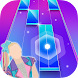 Piano JoJo Game Siwa - Androidアプリ