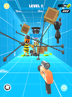 Rope Gun 3D Screenshot