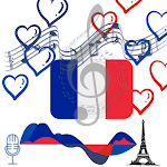 Cover Image of Unduh Radio: Musique France 6 APK