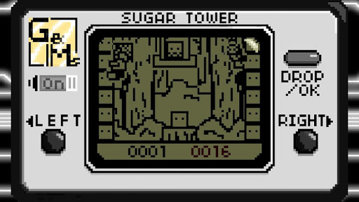 Android application Sugar Tower screenshort