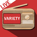 Radio Variety Live FM Station | Variety Music icon