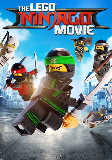 hensynsfuld himmel Taxpayer The LEGO NINJAGO Movie – Film i Google Play