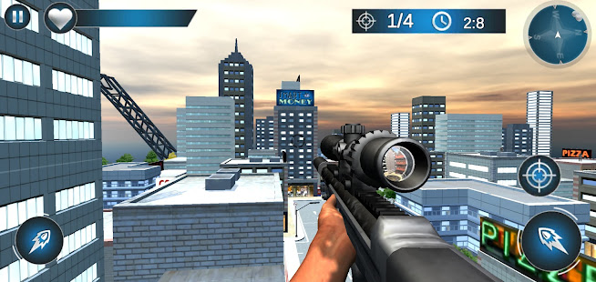 Sniper Mission Games Offline 1.5 screenshots 7