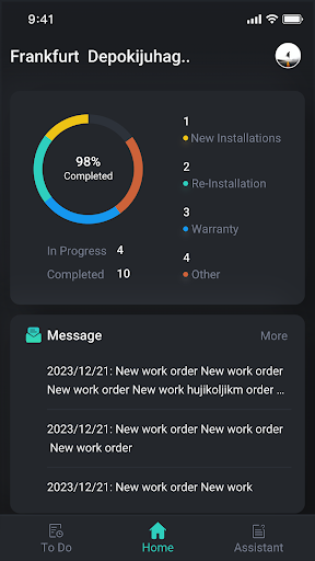 Biwatt OM Screenshot 1 - AppWisp.com