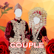 Edit Foto Pernikahan Couple - Androidアプリ