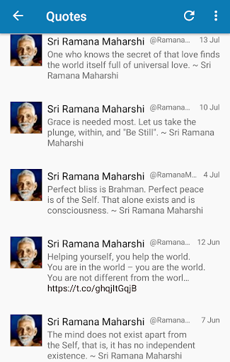 Ramana Maharshi Complete App