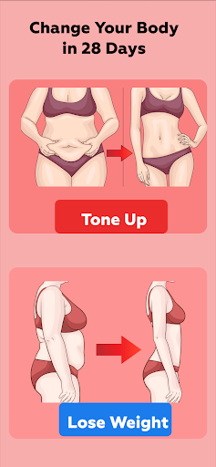 How To Get Toned - Women::Appstore for Android