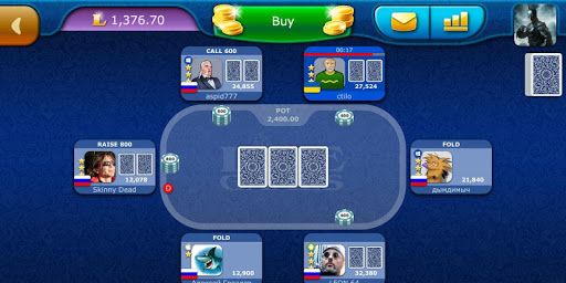Poker LiveGames online 6