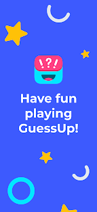 GuessUp - Word Party Charades Screenshot