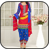 Patiala Shahi Suit Latest! icon