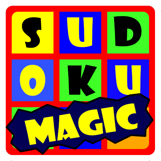 Sudoku Magic logo