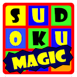 Sudoku Magic - Ad Free icon