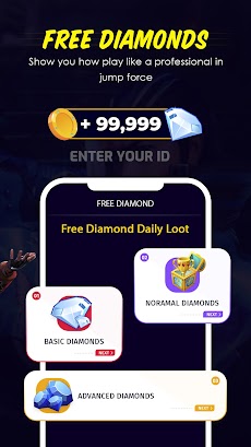 Guide Free Diamonds for Freeのおすすめ画像2