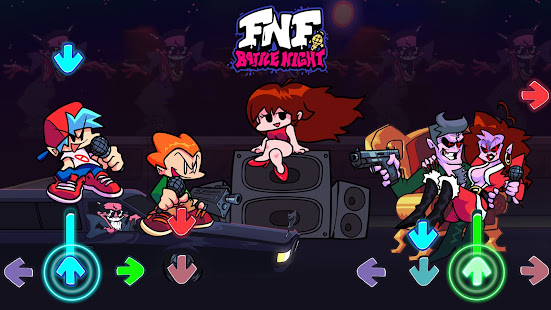 FNF Battle Night: Music Mods apkdebit screenshots 6