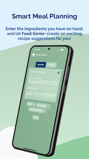 Food Genie+: Home Chef - GPT Screen 2