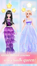 Fashion Shop - Girl Dress Up