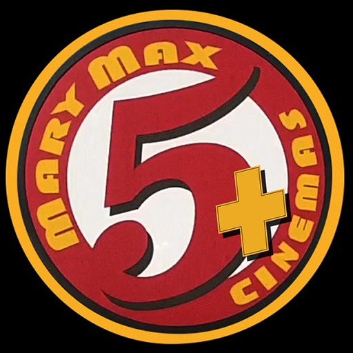 Mary Max Cinemas logo
